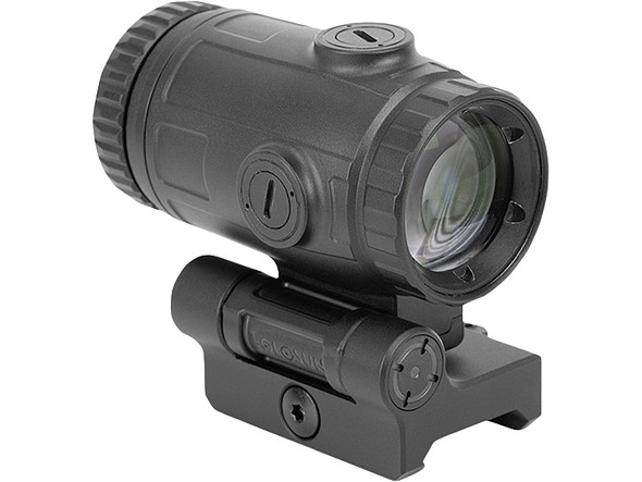 Holosun HM3X Micro 3X Magnifier Flip to Side Mount