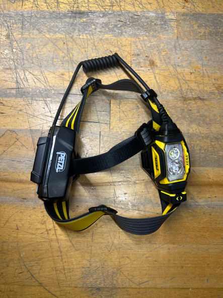 Petzl Xena Headlamp, Open Box