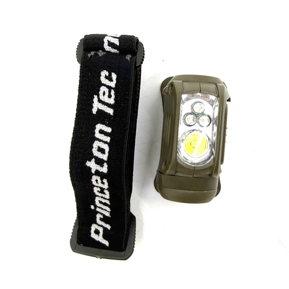 Princeton Tec Remix HYB2-OD Tactical LED Headlamp, Open Box