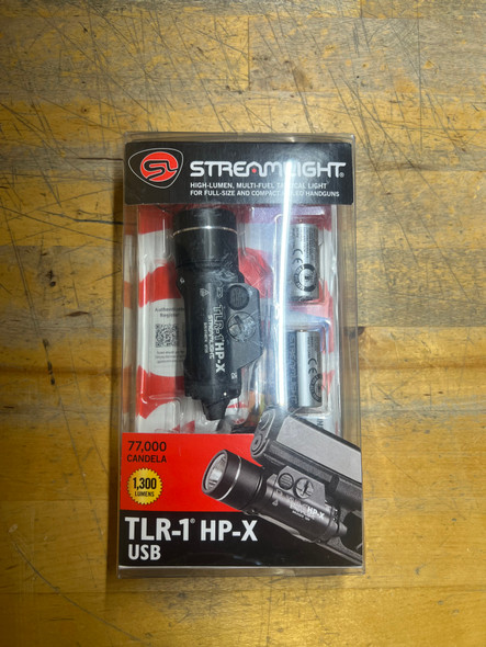 Streamlight TLR-1 HP-X Weapon Light, Open Box