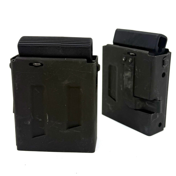 Heckler & Koch HK93 / HK33 Magazine Unloader, OEM HK Rapid Mag Stripper Tool, Police Trade