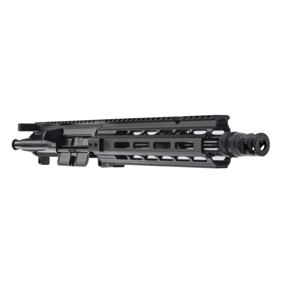 MK109 Mod 1-M Complete Upper Receiver, 9.75" Barrel, 300 Blackout, M-LOK Handguard, Triad 30 Muzzle Device, Never Issued Police Trade