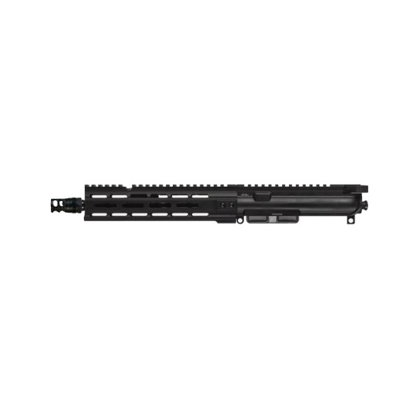 MK109 Mod 1-M Complete Upper Receiver, 9.75" Barrel, 300 Blackout, M-LOK Handguard, Triad 30 Muzzle Device, Never Issued Police Trade