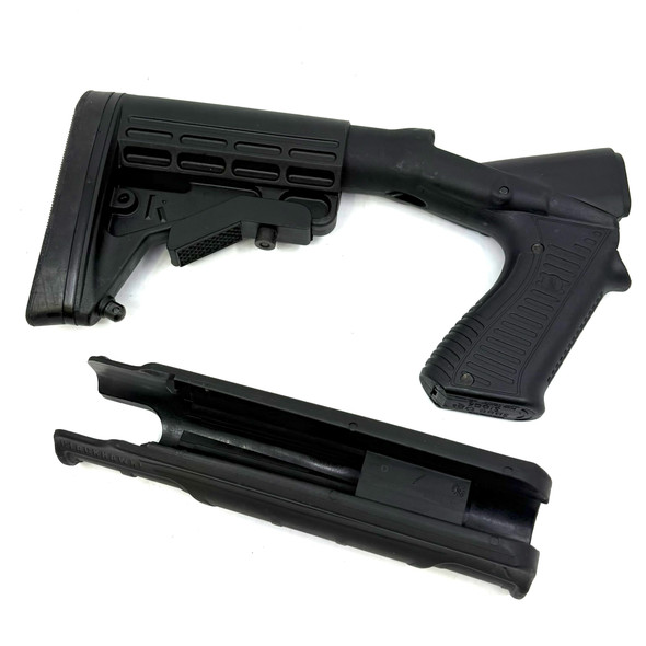 BlackHawk Knoxx SpecOps Adjustable Recoil-Reducing Shotgun Stock & Forend for Remington 870 12 Gauge, New/Old Stock