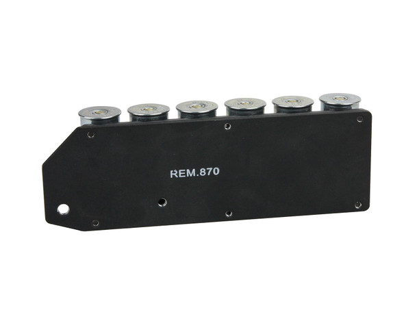 TacStar SideSaddle 6-Shot Shotshell Carrier for Remington 870, 1100 & 11-87 12 Gauge, New/Old Stock