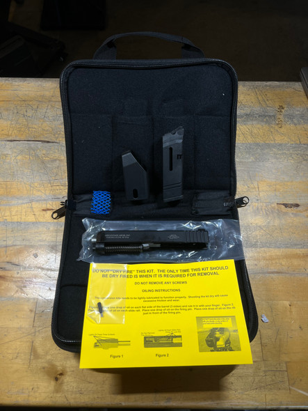 Advantage Arms 22LR Conversion Kits for G19/23 Gen 5, Open Box