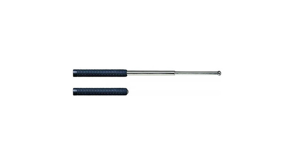 ASP F21 FrictionLoc Tactical Expandable Baton, 21", Foam Grip, Never Issued Police Trade