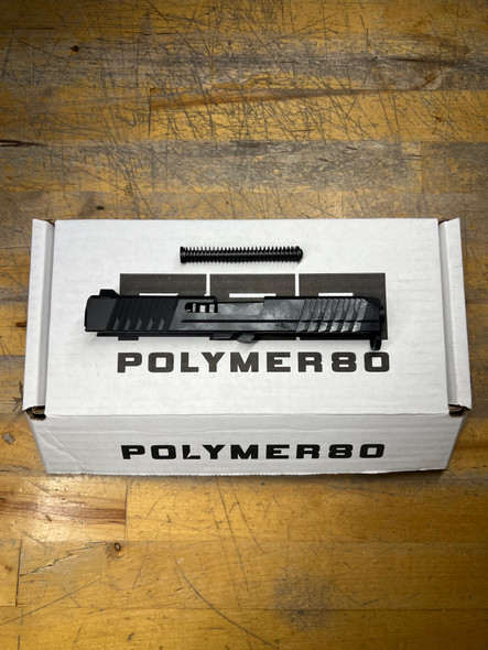 Polymer80 PS9 Compact G19 Gen3 Slide , Open Box