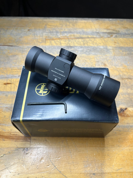 Leupold 180091 Freedom RDS Red Dot Sight 1x34mm, Open Box