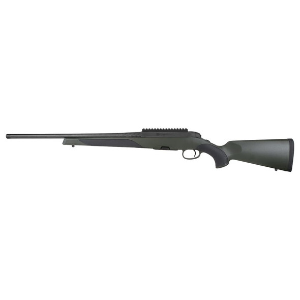 Steyr Pro Hunter III SX .308 Win 20", Green/Black w/ Green SX Stock