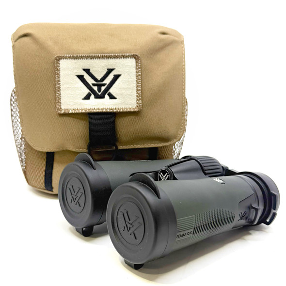 Vortex Diamondback DB-215 HD 10x42 Binoculars & Carry Case, Open Box