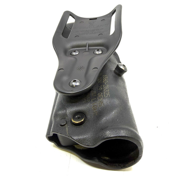 Safariland 6360 ALS/SLS Mid-Ride Level III Retention Duty Holster, Right Hand, Police Trade