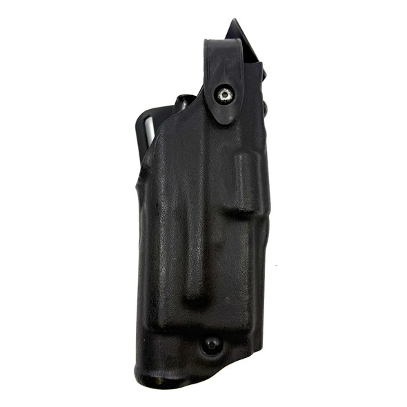 Safariland 6360 ALS/SLS Mid-Ride Level III Retention Duty Holster, Right Hand, Police Trade