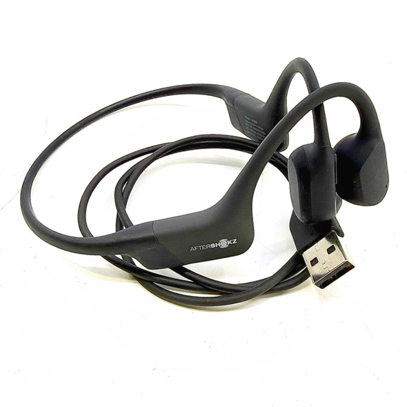 AfterShokz AS800 Bluetooth Headphones, Open Box