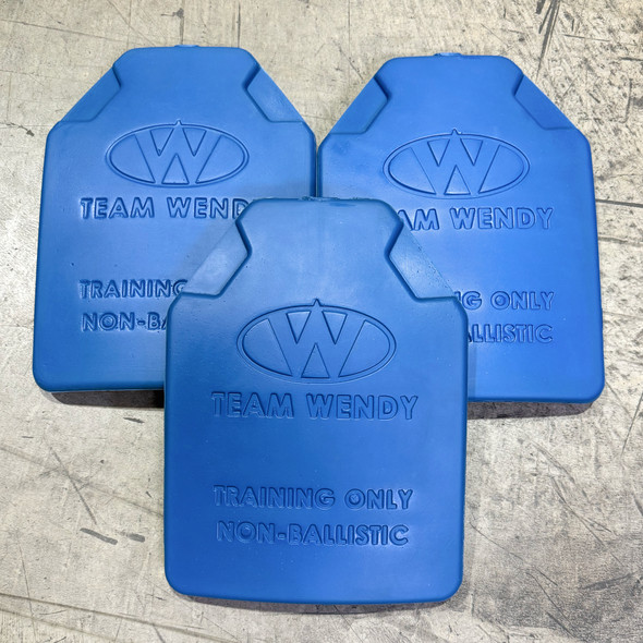 Team Wendy ESAPI Non-Ballistic Training Plate, Open Box
