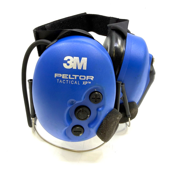 3M Peltor Tactical XP Electronic Headset (MT1H7B2-59), Open Box