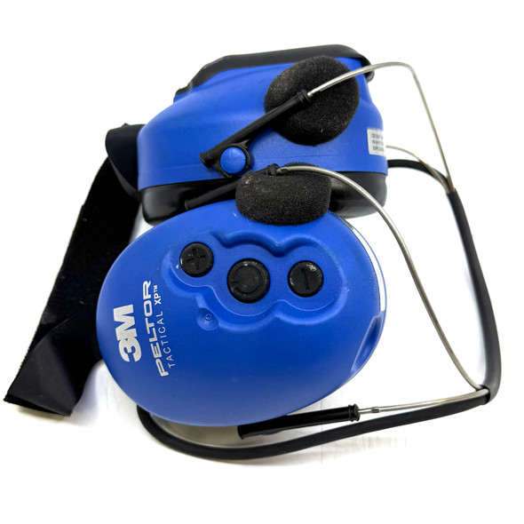 3M Peltor Tactical XP Electronic Headset (MT1H7B2-59), Open Box