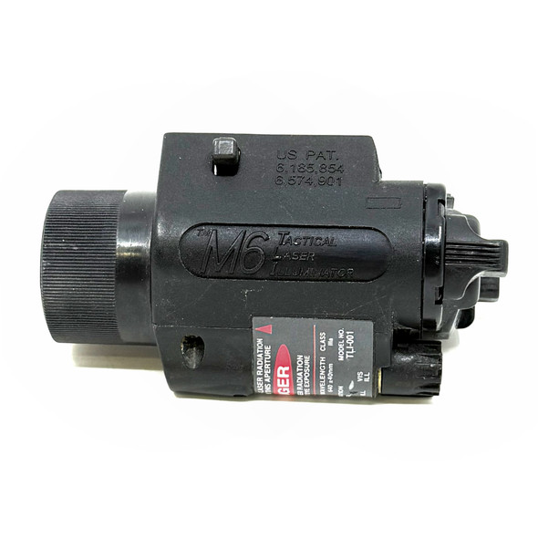 Streamlight M3 Tactical Illuminator Weapon Light, Police Trade