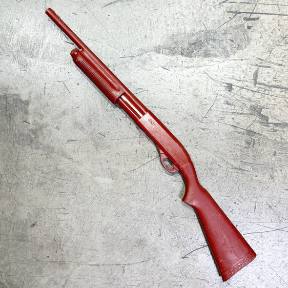 ASP Red Gun Remington 870 Training Shotgun, Police Trade