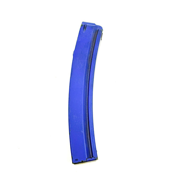 Blueguns FSMP5M Inert H&K MP5 30-Round Training Magazine Replica, Police Trade