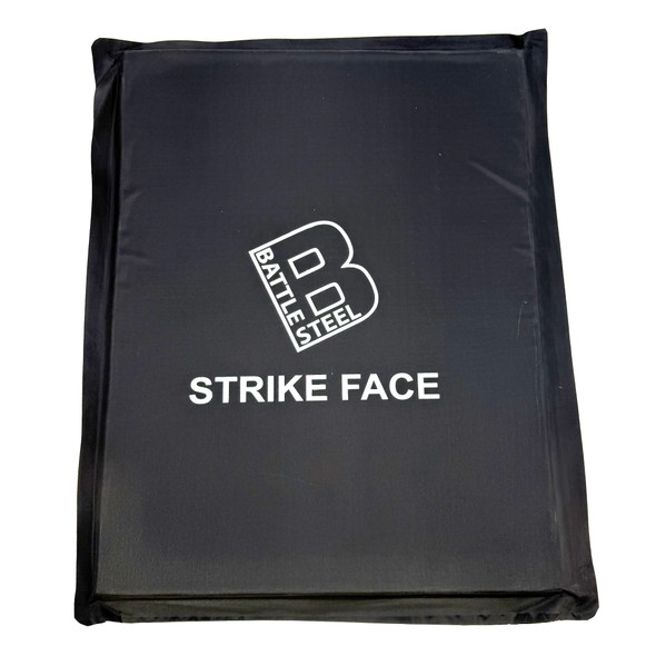 Battle Steel Polyethylene Ballistic Panel, 11" x 14" Soft Armor, New/Old Stock
