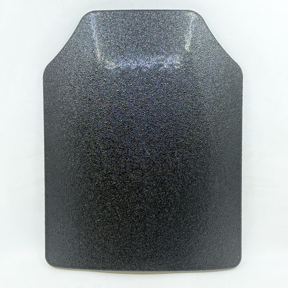 Battle Steel Level IIIA+ Polyethylene Ballistic Plate 11" x 14", New/Old Stock