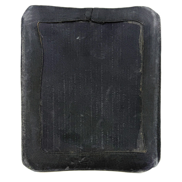 Unbranded Heavy Duty Law Enforcement Hard Armor Plate, 10"x12" Square Cut, Police Trade