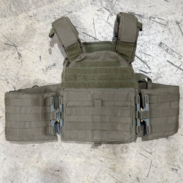 Point Blank HC76000 Tactical Duty 10"x12" Plate Carrier, Police Trade