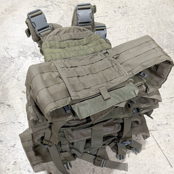 Point Blank HC76000 Tactical Duty 10"x12" Plate Carrier, Police Trade