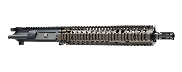 Daniel Defense GL/SSC 5.56mm 12.5" RISII FDE Upper Receiver