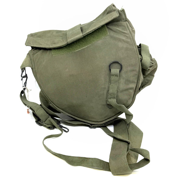 US Military Surplus M40/M42 Gas Mask Carrier Bag, Police Trade