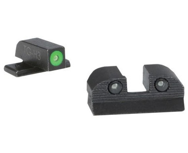Sig Sauer X-RAY3 Pistol Pistol Sight Set - Black, New/Old Stock