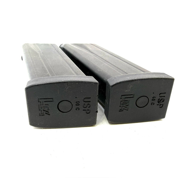 Heckler & Koch USP .40 S&W / .357 SIG OEM 13-Round Magazine, Police Trade