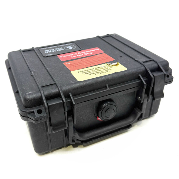 ETGI Direct-Link II Tactical Command Unit (TCU), Law Enforcement Crisis Response Console w/ Pelican 1150 Case, Police Trade