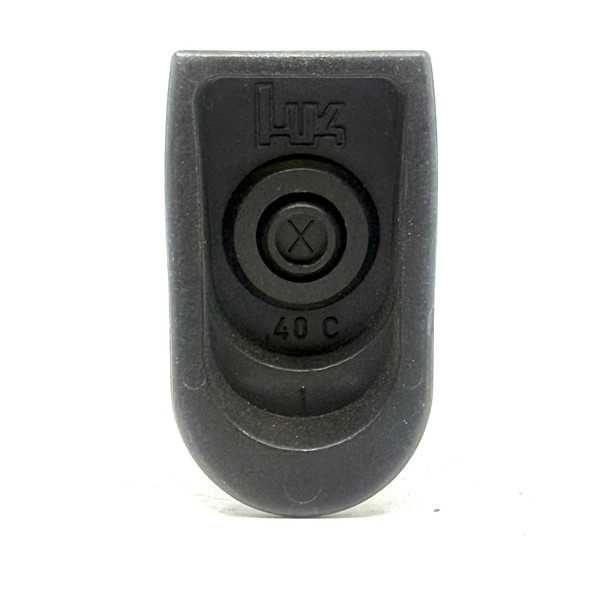 HK USP40 Compact / P2000 .40 S&W 10-Round Factory Magazine , Police Trade