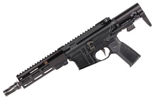 Geissele 08-472B Freedom Weapon GFW 5.56mm 8" Bbl. SBR