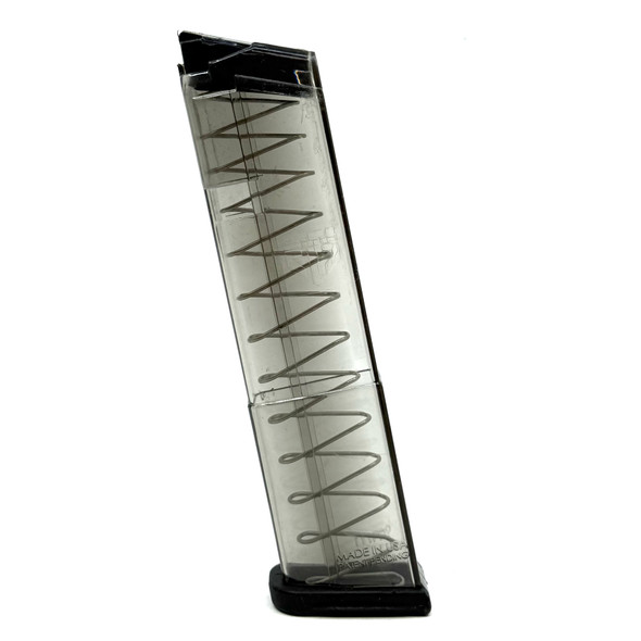 ETS Elite Tactical Systems GLK-43-12, Glock 43, 9mm 12-Round Magazine, Opem Box