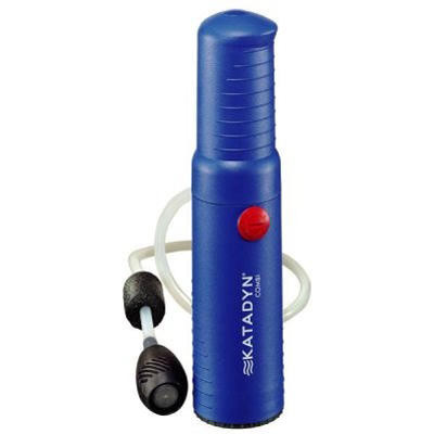 Katadyn Combi Water Filter System, New/Old Stock