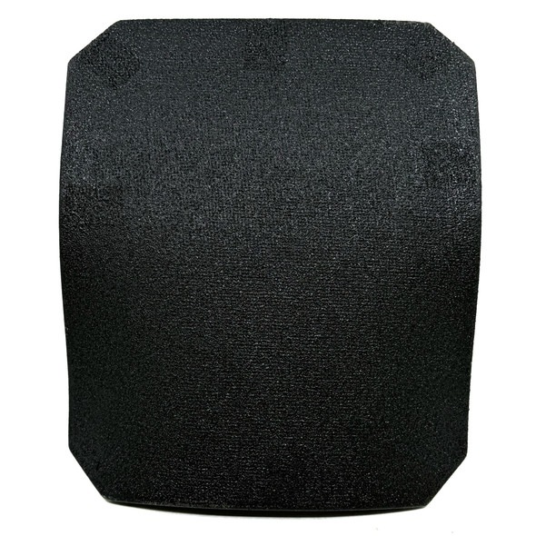 First Choice Armor FF04SA-SCT NIJ Level IV Stand-Alone Hard Armor Plate – 10x12 Shooter's Cut, Police Trade