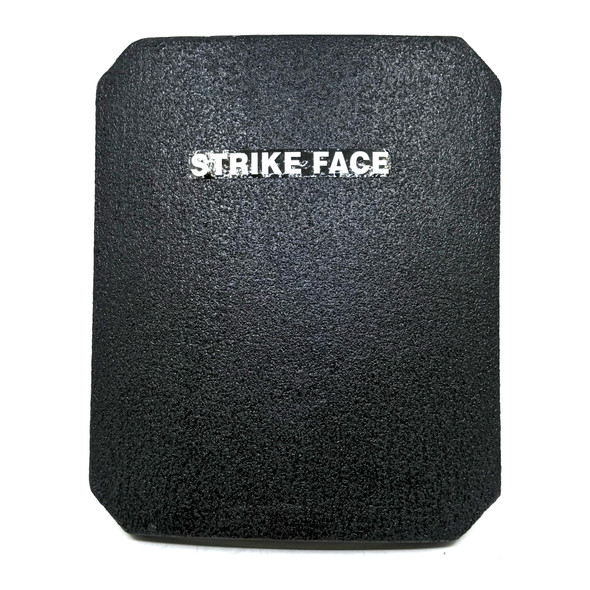 Hard Armor Plate 10x12 Shooter's Cut, Police Trade