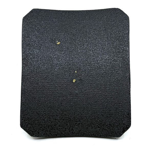 Hard Armor Plate 10x12 Shooter's Cut, Police Trade