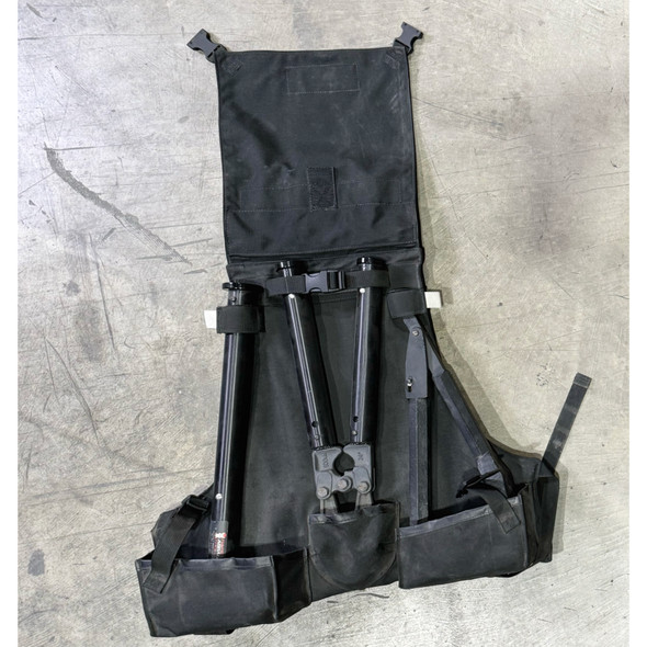 Rapid Assault Tools RPX30 RatPakX Collapsible Breaching Tools Kit, Police Trade