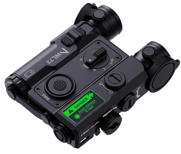 NexTorch WL73 Laser Weapon Light
