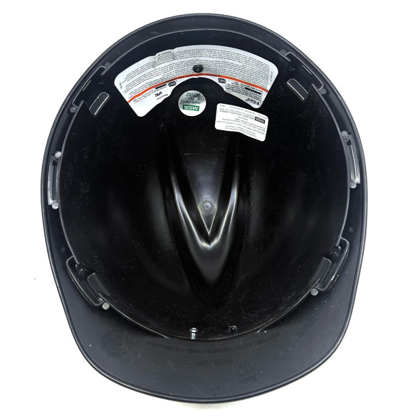 MSA V-Gard Cap Style Hard Hat, Open Box