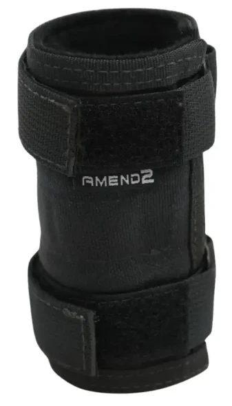 Amend2 Hi-Temp V1 Black Suppressor Cover