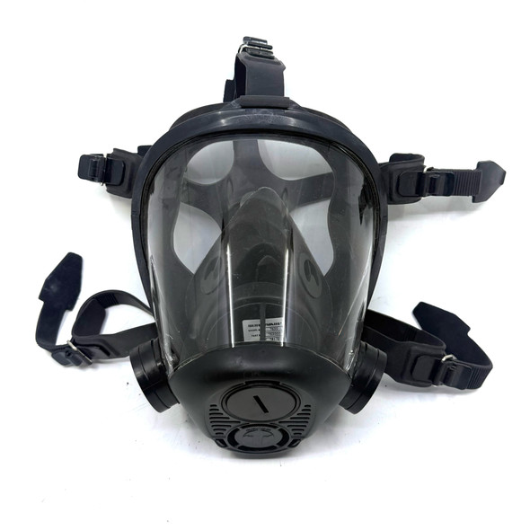 Honeywell Survivair Opti-Fit Tactical Full Face Gas Mask Respirator, Police Trade
