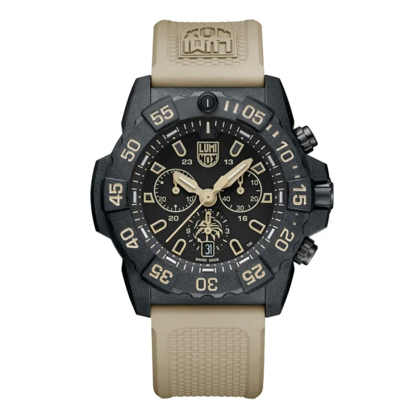 Luminox Navy SEAL Foundation Military Watch 45 mm