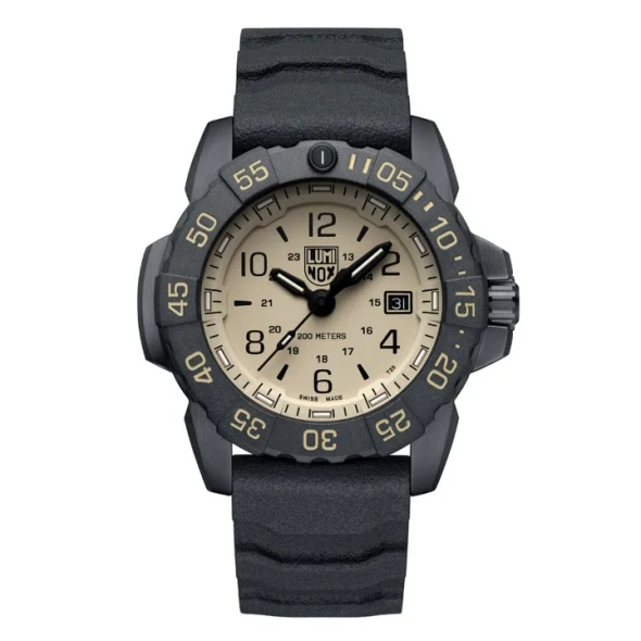 Luminox Navy SEAL Foundation Military Dive Watch 45mm