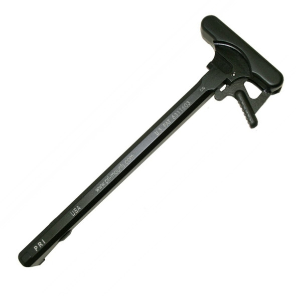 Precision Reflex M84 Gas Buster Charging Handle, Combat Latch, AR-15/M16/M4, New/Old Stock
