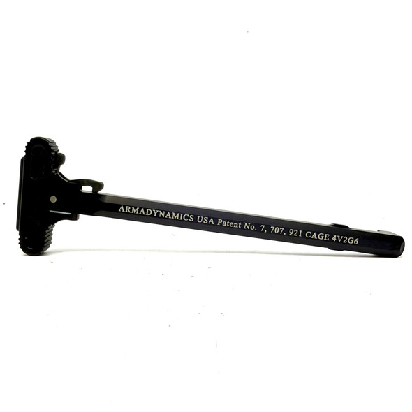 Armadynamics ACLM Ambidextrous Charging Handle, AR-15/M16/M4, Model A081, New/Old Stock